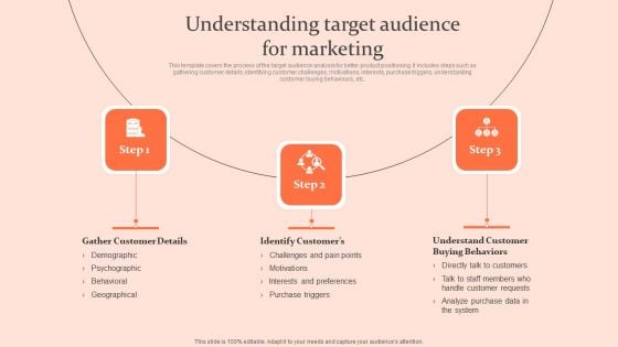 Customised Advertising Strategies Understanding Target Audience For Rules PDF