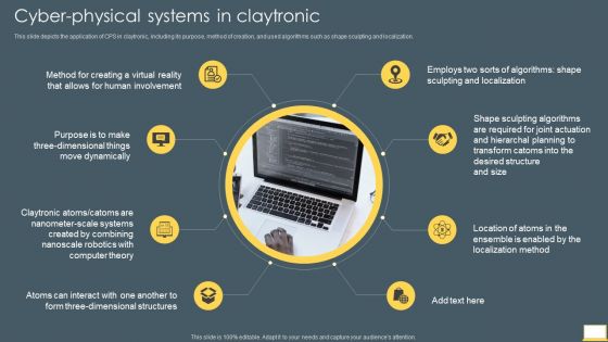 Cyber Intelligent Computing System Cyber Physical Systems In Claytronic Summary PDF Cyber Intelligent Computing System Cyber Physical Systems In Claytronic Summary PDF