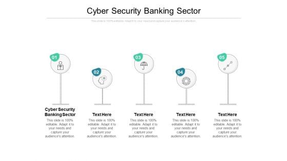 Cyber Security Banking Sector Ppt PowerPoint Presentation Inspiration Design Inspiration Cpb