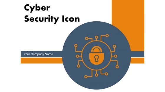 Cyber Security Icon Dollar Sign Gear Wheel Ppt PowerPoint Presentation Complete Deck