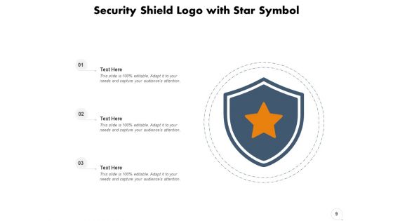 Cyber Security Icon Dollar Sign Gear Wheel Ppt PowerPoint Presentation Complete Deck