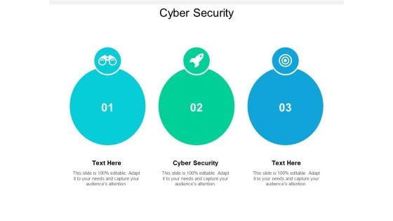 Cyber Security Ppt PowerPoint Presentation Slides Cpb