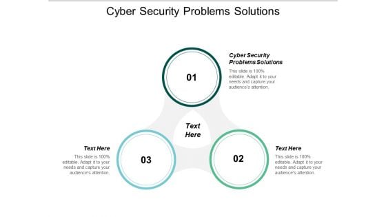Cyber Security Problems Solutions Ppt PowerPoint Presentation Styles Example Introduction Cpb Cyber Security Problems Solutions Ppt PowerPoint Presentation Styles Example Introduction Cpb
