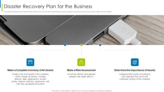Cyber Terrorism Assault Disaster Recovery Plan For The Business Template PDF Cyber Terrorism Assault Disaster Recovery Plan For The Business Template PDF