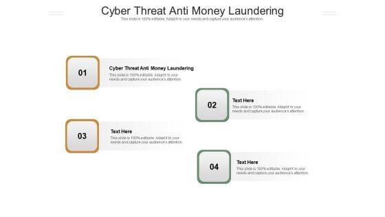 Cyber Threat Anti Money Laundering Ppt PowerPoint Presentation Inspiration Samples Cpb Pdf Cyber Threat Anti Money Laundering Ppt PowerPoint Presentation Inspiration Samples Cpb Pdf