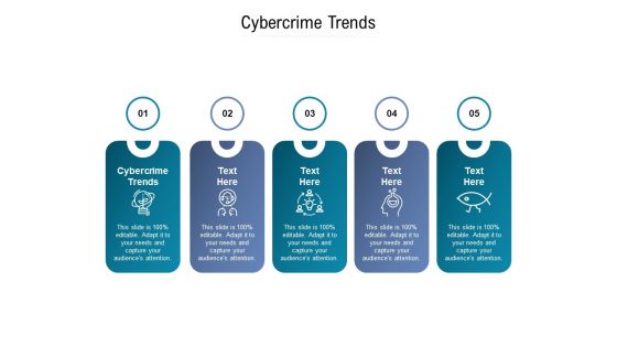 Cybercrime Trends Ppt PowerPoint Presentation Pictures Display Cpb Pdf