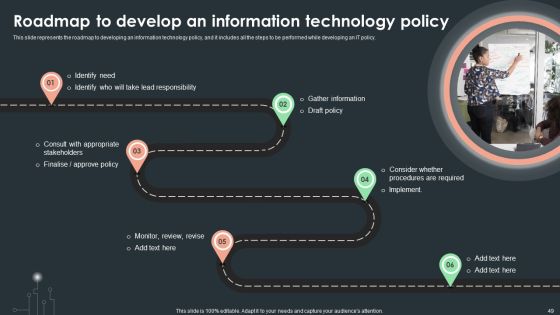 Cybersecurity Guidelines IT Ppt PowerPoint Presentation Complete Deck With Slides Slide49