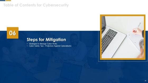 Cybersecurity Ppt PowerPoint Presentation Complete With Slides
