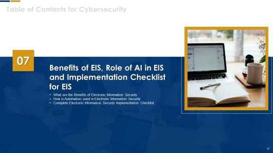 Cybersecurity Ppt PowerPoint Presentation Complete With Slides Slide35