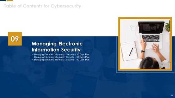 Cybersecurity Ppt PowerPoint Presentation Complete With Slides Slide51