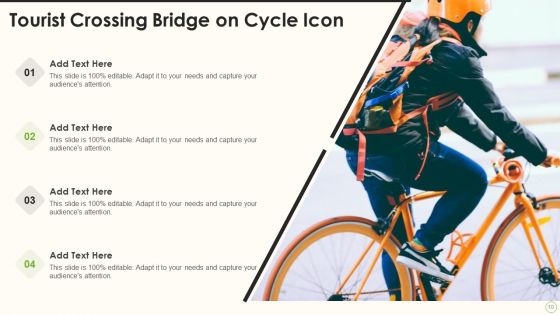 Cycle Icon Ppt PowerPoint Presentation Complete Deck With Slides