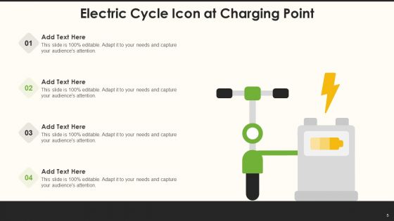 Cycle Icon Ppt PowerPoint Presentation Complete Deck With Slides