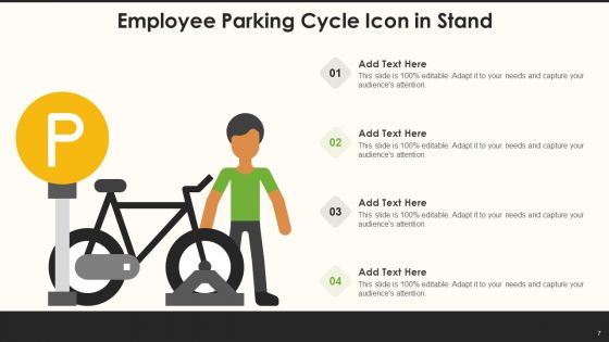 Cycle Icon Ppt PowerPoint Presentation Complete Deck With Slides