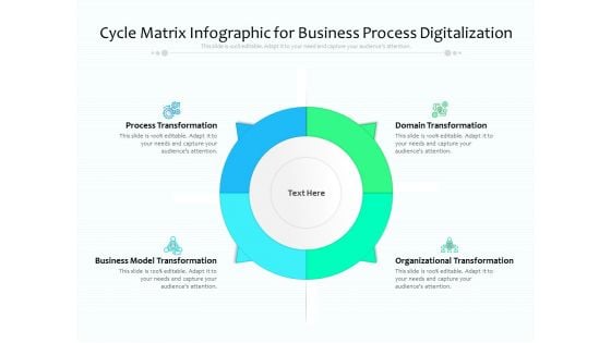 Cycle Matrix Infographic For Business Process Digitalization Ppt PowerPoint Presentation Gallery Images PDF Cycle Matrix Infographic For Business Process Digitalization Ppt PowerPoint Presentation Gallery Images PDF
