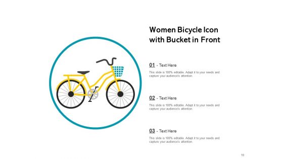 Cycle Symbol Circle Time Icon Ppt PowerPoint Presentation Complete Deck