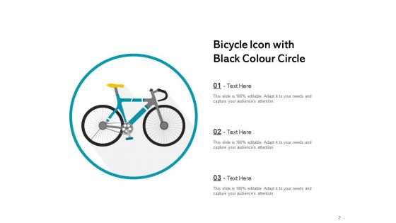 Cycle Symbol Circle Time Icon Ppt PowerPoint Presentation Complete Deck