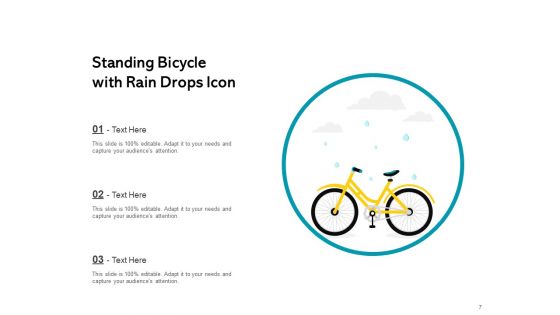 Cycle Symbol Circle Time Icon Ppt PowerPoint Presentation Complete Deck