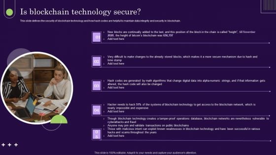 DLT Technology Is Blockchain Technology Secure Pictures PDF DLT Technology Is Blockchain Technology Secure Pictures PDF