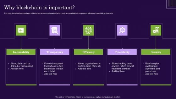 DLT Technology Why Blockchain Is Important Ppt Styles Clipart Images PDF DLT Technology Why Blockchain Is Important Ppt Styles Clipart Images PDF