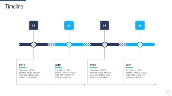 DSDM IT Timeline Template PDF