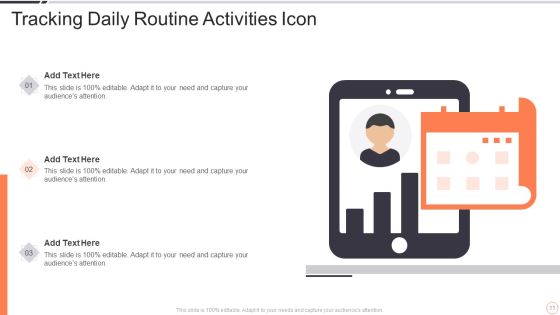 Daily Routine Activities Ppt PowerPoint Presentation Complete With Slides Slide11