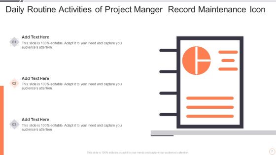 Daily Routine Activities Ppt PowerPoint Presentation Complete With Slides Slide07