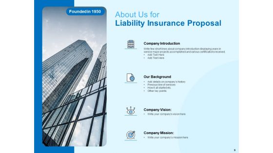 Damage Security Insurance Proposal Ppt PowerPoint Presentation Complete Deck With Slides