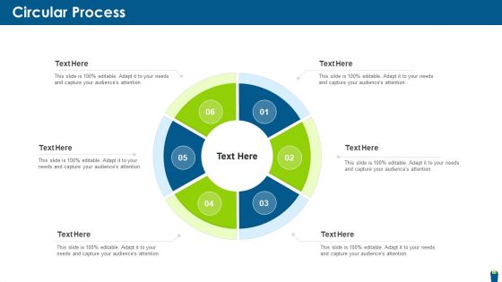 Dangerous Waste Management Circular Process Demonstration PDF