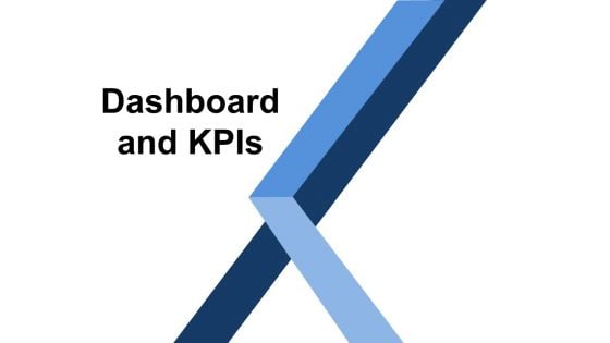 Dashboard And Kpis Ppt PowerPoint Presentation Layouts Graphics Design