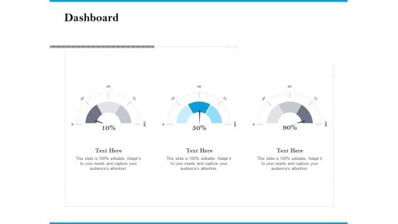 Dashboard Customer Retention And Engagement Strategy Download PDF