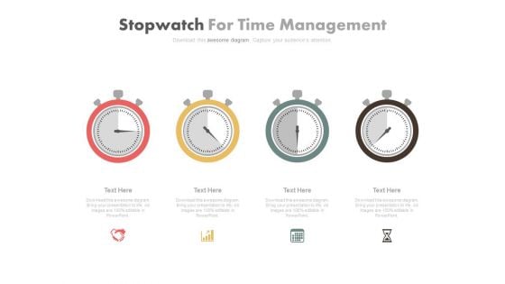 Dashboard Diagram For Time Management Powerpoint Slides Dashboard Diagram For Time Management Powerpoint Slides