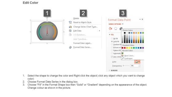 Dashboard For Risk Tolerance Levels Ppt Samples Download Slide03