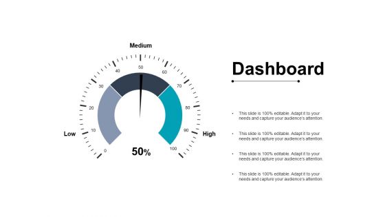 Dashboard Marketing Planning Ppt PowerPoint Presentation Slides Slideshow