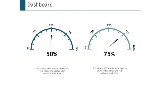 Dashboard Marketing Ppt Powerpoint Presentation Gallery Mockup