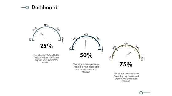 Dashboard Marketing Ppt PowerPoint Presentation Portfolio Graphics Template