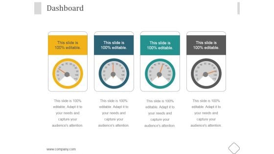 Dashboard Ppt PowerPoint Presentation Background Images