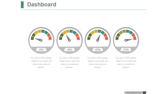 Dashboard Ppt PowerPoint Presentation Example 2015