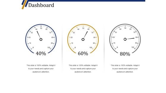 Dashboard Ppt PowerPoint Presentation File Design Ideas