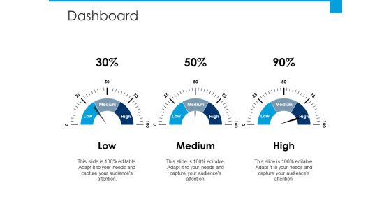 Dashboard Ppt PowerPoint Presentation File Portrait