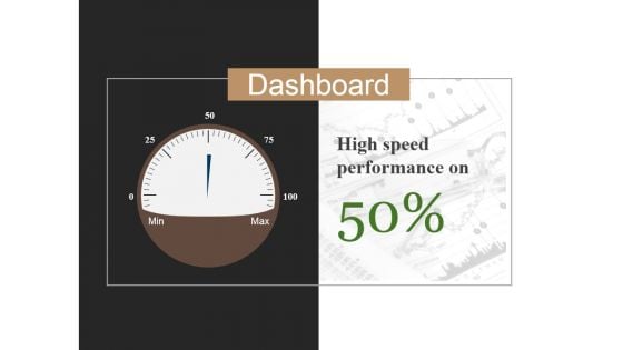 Dashboard Ppt PowerPoint Presentation File Slide