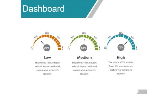 Dashboard Ppt Powerpoint Presentation File Templates