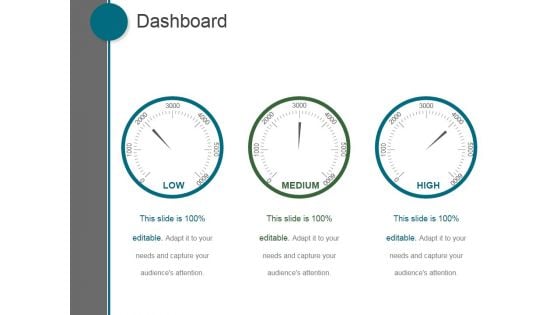 Dashboard Ppt PowerPoint Presentation Gallery