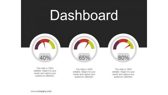 Dashboard Ppt PowerPoint Presentation Icon Inspiration