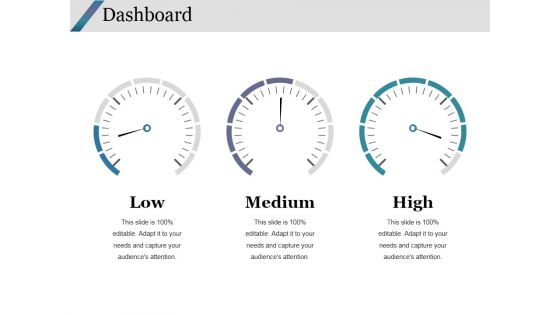 Dashboard Ppt PowerPoint Presentation Icon Tips