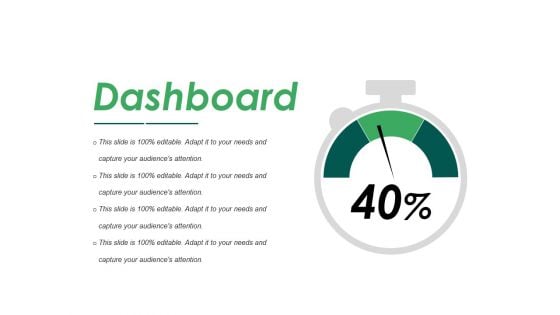 Dashboard Ppt PowerPoint Presentation Ideas Tips