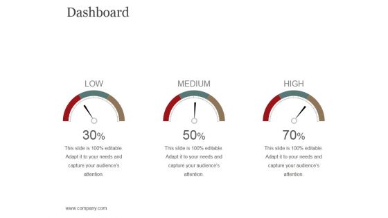 Dashboard Ppt PowerPoint Presentation Infographic Template Graphic Tips