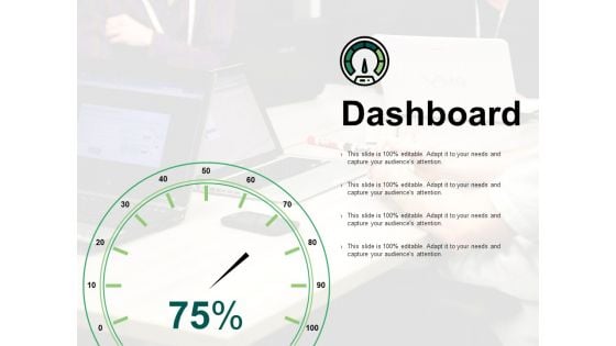 Dashboard Ppt PowerPoint Presentation Infographic Template Show