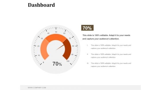 Dashboard Ppt PowerPoint Presentation Infographic Template