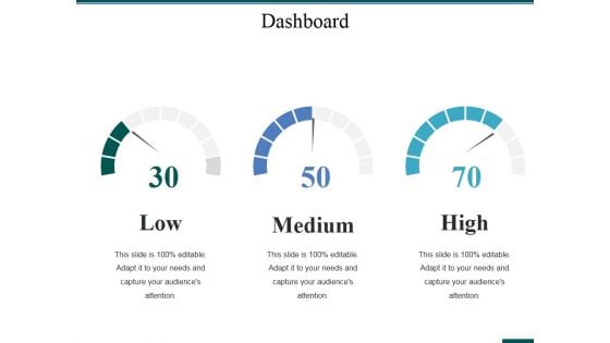 Dashboard Ppt PowerPoint Presentation Infographics Clipart