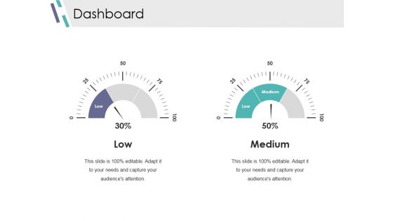 Dashboard Ppt PowerPoint Presentation Infographics Icon